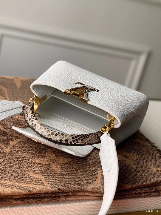 CAPUCINES VUITTON MINI LOUIS 0720